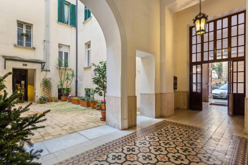 Art Lodge Apartment Ρώμη Εξωτερικό φωτογραφία