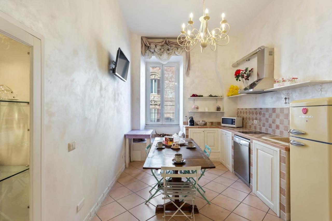 Art Lodge Apartment Ρώμη Εξωτερικό φωτογραφία