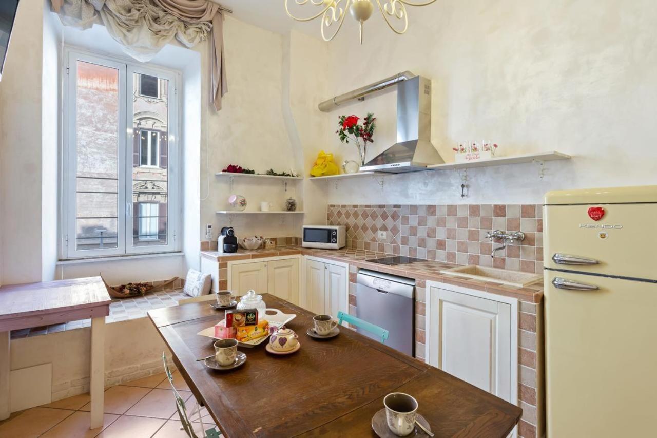 Art Lodge Apartment Ρώμη Εξωτερικό φωτογραφία